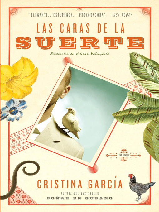 Title details for Las caras de la suerte by Cristina García - Available